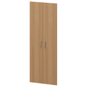 Двери для широких стеллажей Protech А-606.Ф Ольха фото