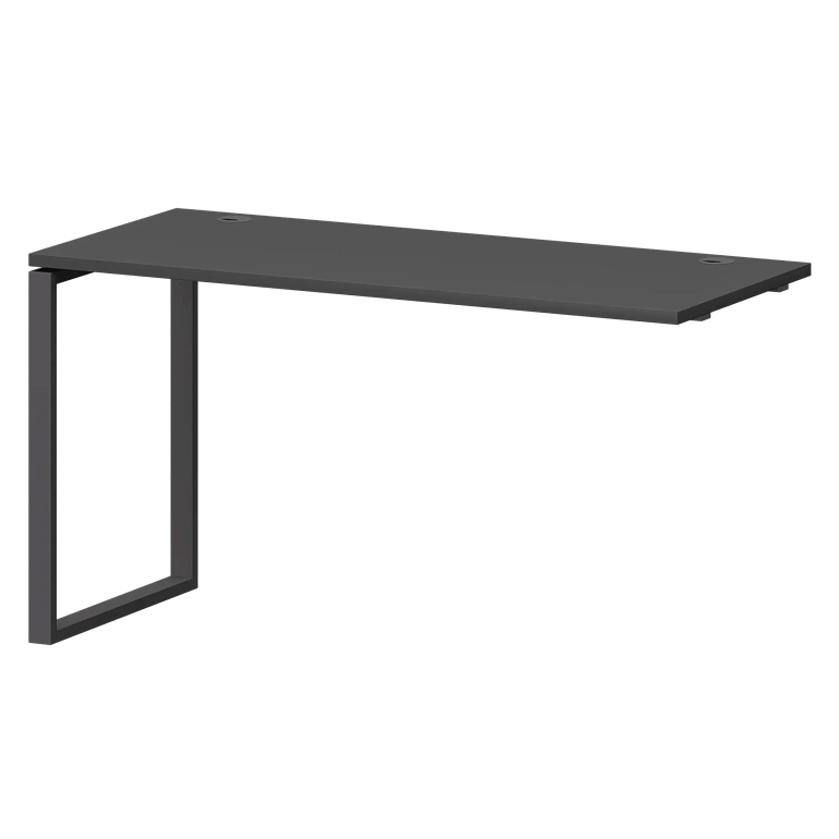 модуль линейный на металлокаркасе protech смс25-о-10к.60э.пр25 графит/антрацит фото