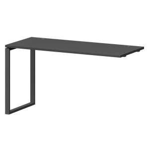 Модуль линейный на металлокаркасе Protech СМС25-О-12К.60Э.Пр25 Графит/Антрацит фото