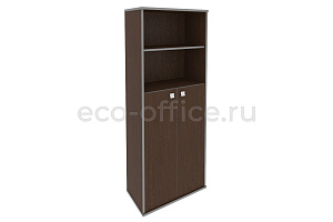 Шкаф высокий широкий STYLE Л.СТ-1.6 Венге Цаво фото