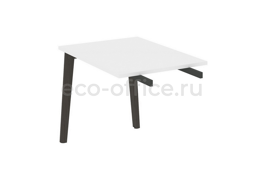 Брифинг-приставка ONIX WOOD DIRECT OW.BR-9 Белый Бриллиант / Дуб Тёмный  стоимость