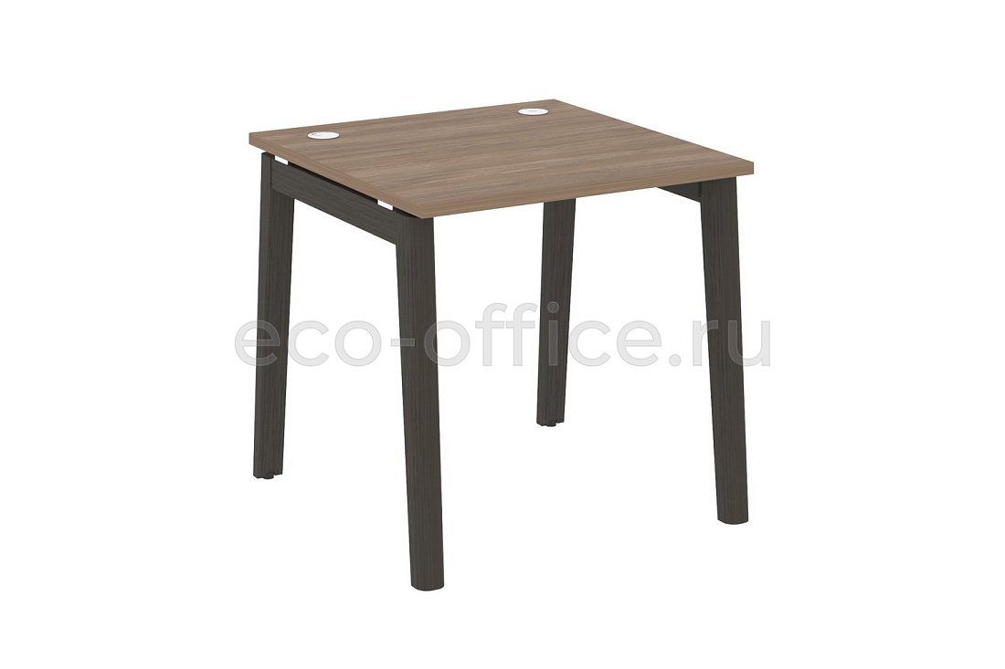 Стол письменный ONIX WOOD OW.SP-0.8 Дуб Аризона / Дуб Тёмный  стоимость