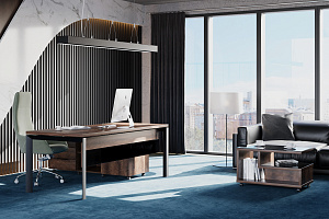 Кабинет руководителя АКЦЕНТ Лагос фото