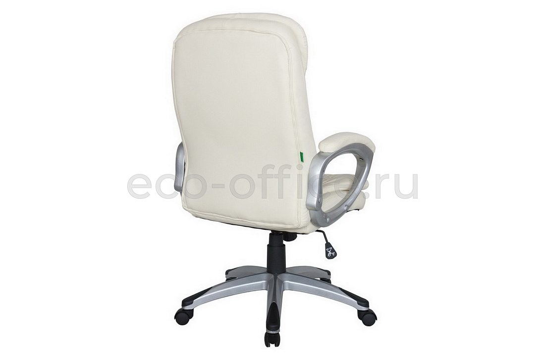 Кресло руководителя RV Chair SOFT 9110 Бежевая экокожа  стоимость