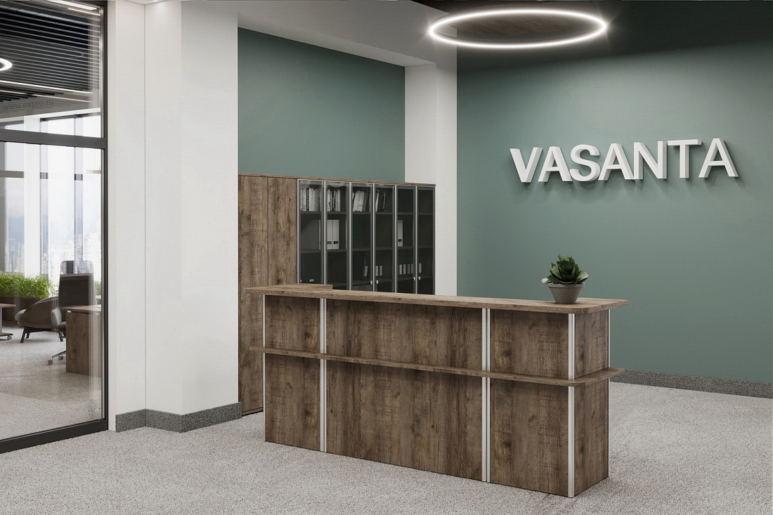 Ресепшн VASANTA Дуб Самдал  стоимость