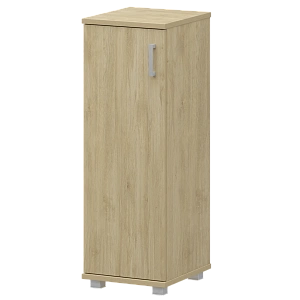 Стеллаж низкий узкий закрытый Protech "НТ-440;НТ-601" Баттл Рок фото