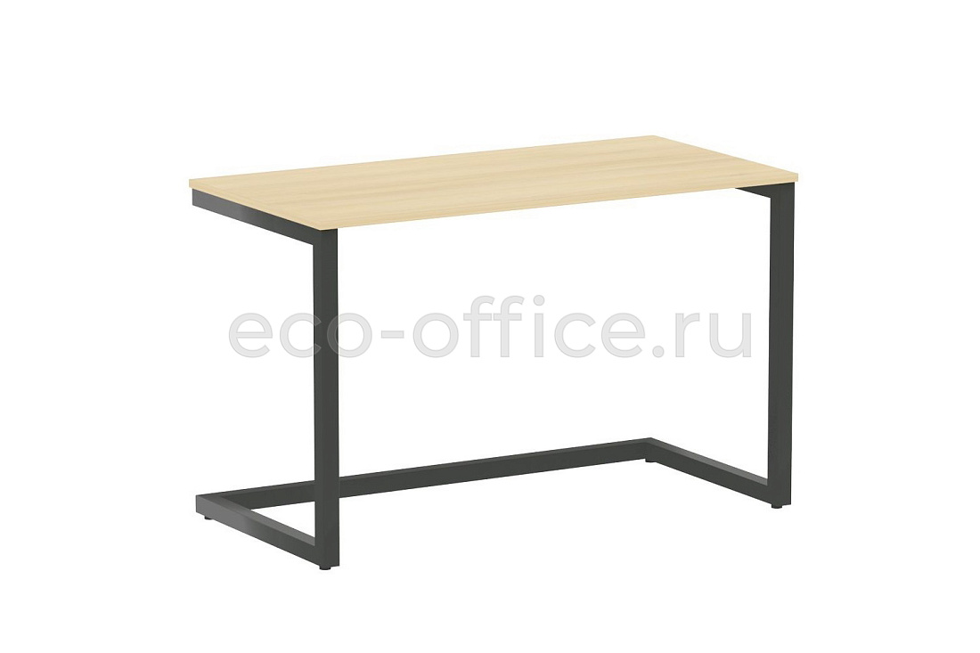 Стол на металлокаркасе HomeOffice VR.SP-2-118 antracite Акация Лорка  стоимость