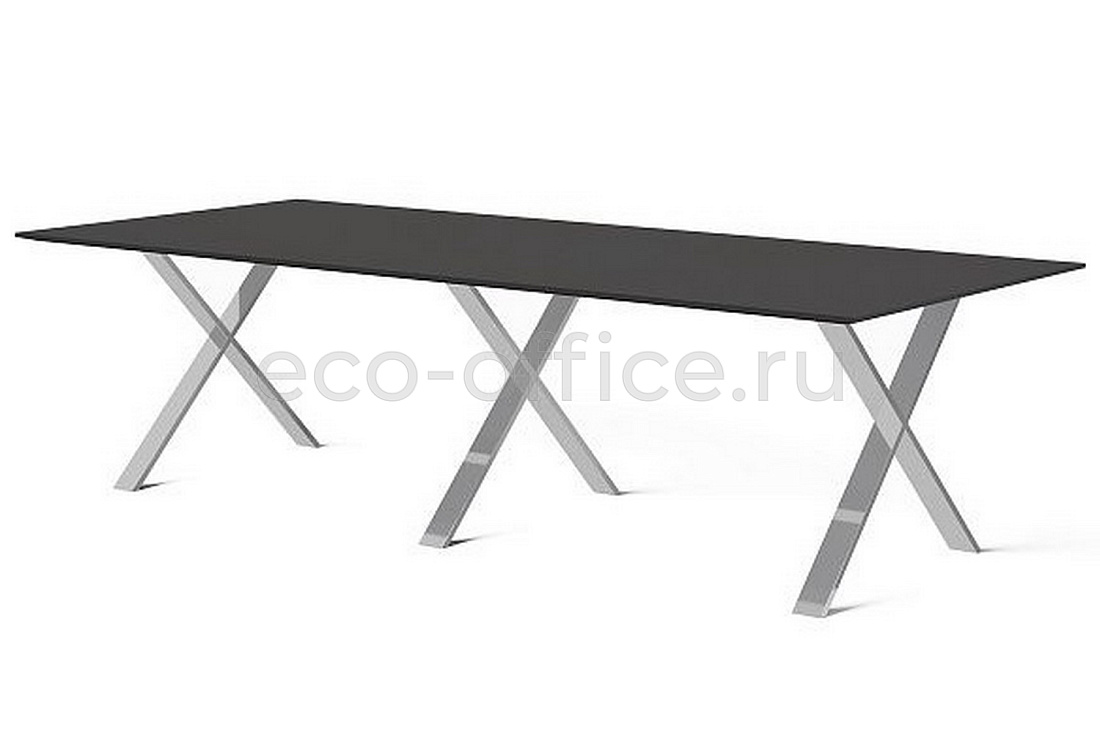 Стол для переговоров ANCONA 107 805/1_f.black0720 Черный Fenix  стоимость