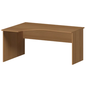 Стол эргономичный левый Protech А-201.ЛВ Ольха фото