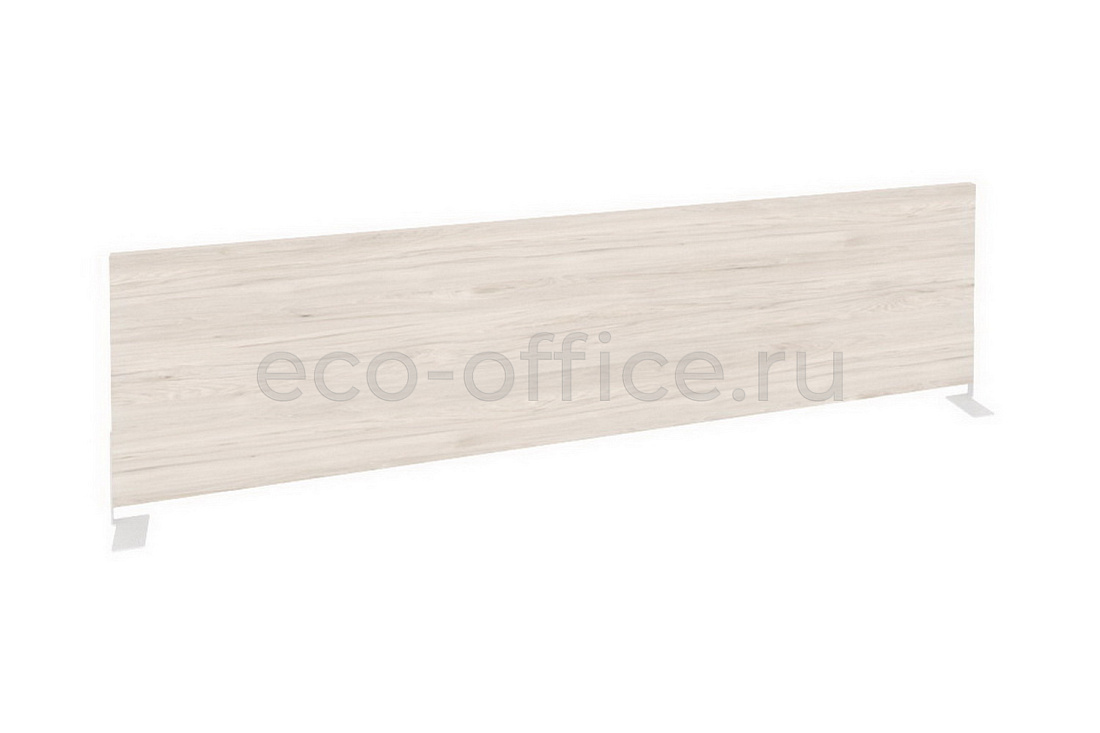 Экран боковой (ЛДСП) ONIX O.EKR-147 Денвер Светлый / Белый металл   стоимость