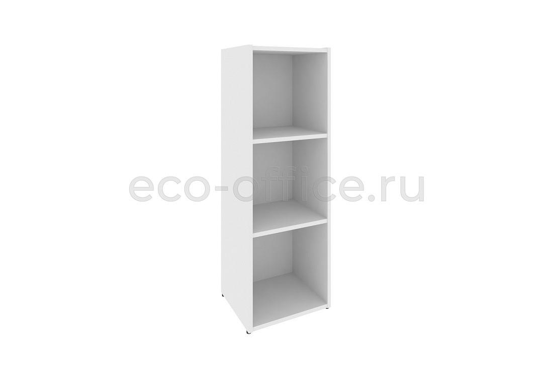 Модуль основной 3 ячейки LOCKER PLUS LK.OM-3 Белый купить в Москве