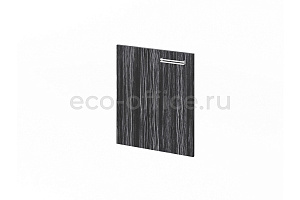 Дверь низкая правая FESTUS FI-011R.D Древесина Графит фото
