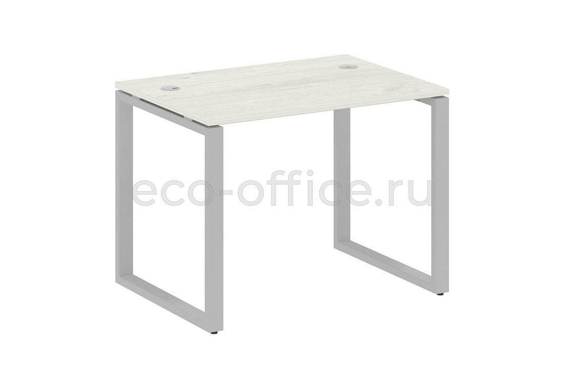 Стол письменный METAL SYSTEM STYLE БО.СП-1 Дуб Наварра / Серый металл  стоимость