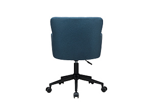 Кресло ECO-CHAIR CRISPY 9-205 Синяя ткань фото