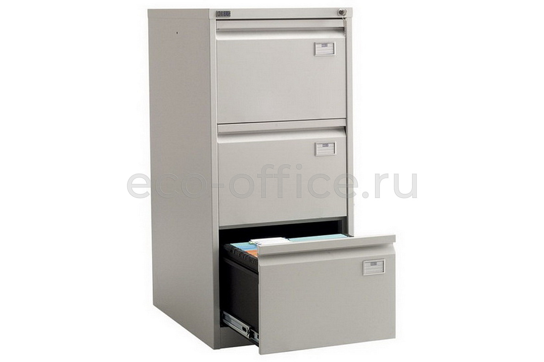 Шкаф картотека NOBILIS NF-03 Светло-серый RAL 7035  стоимость