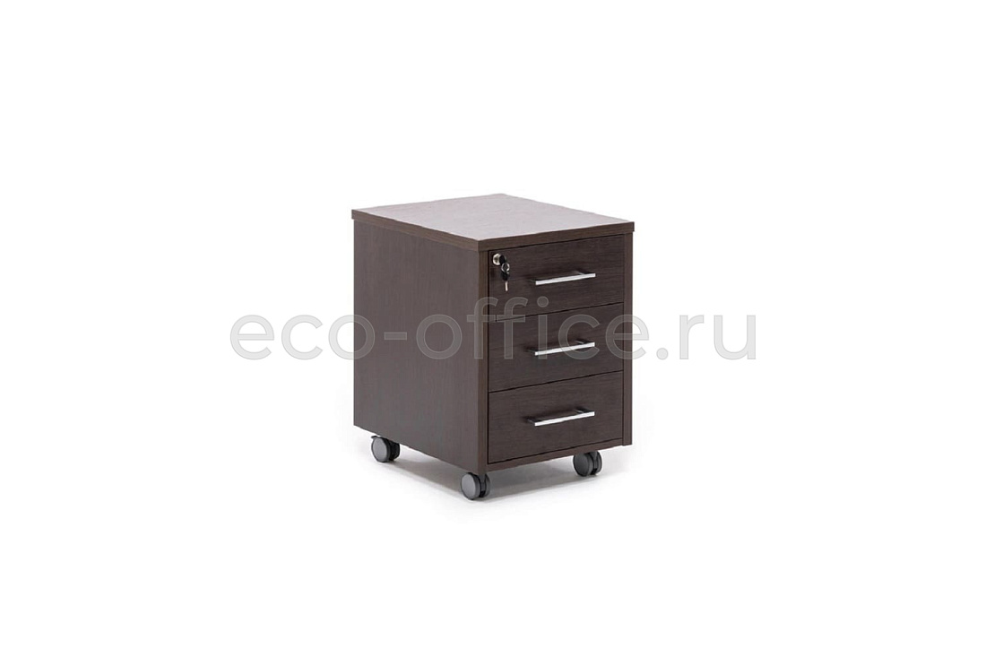 Тумба подкатная POS/SIR 131T001 Венге купить в Москве