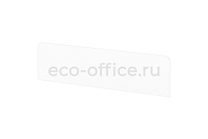 Экран фронтальный L1400 SENTIDA S-53 Белый фото