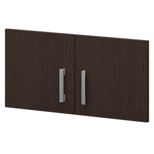 Двери для антресоли Protech А-603.Ф Дуб венге фото