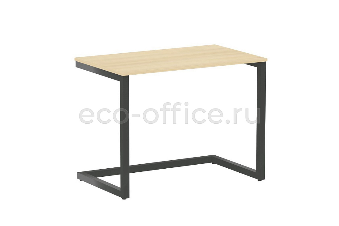Стол на металлокаркасе HomeOffice VR.SP-2-98 antracite Акация Лорка  стоимость