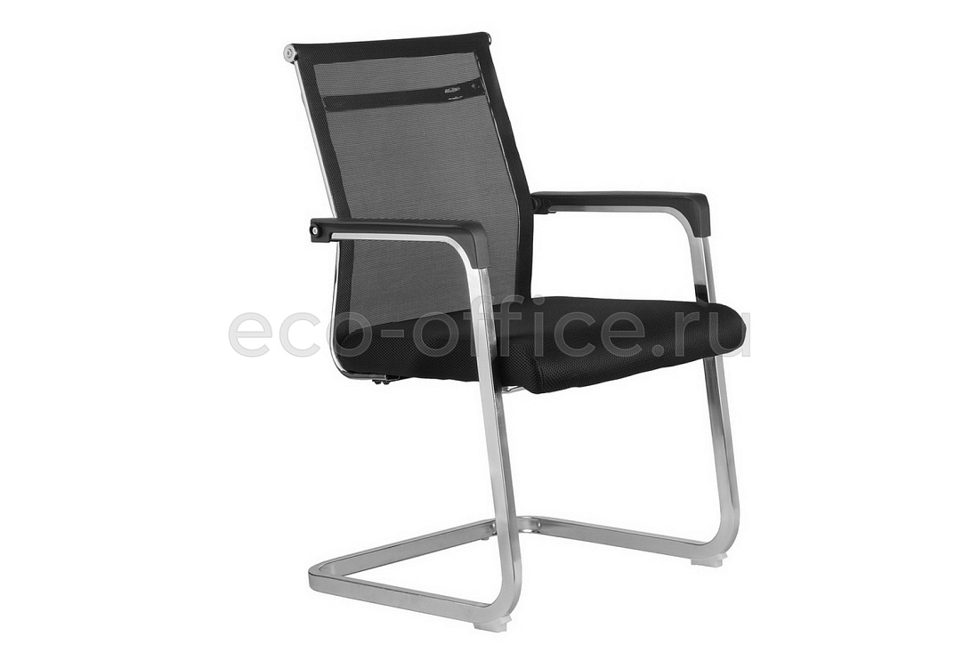 Конференц-кресло RV Chair NET 801E Чёрная сетка  стоимость