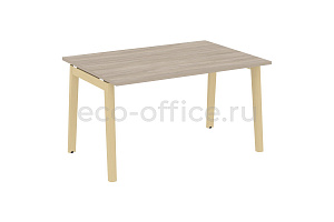 Стол переговорный (1 столешница) ONIX WOOD OW.PRG-1.3 Дуб Аттик / Дуб Светлый фото
