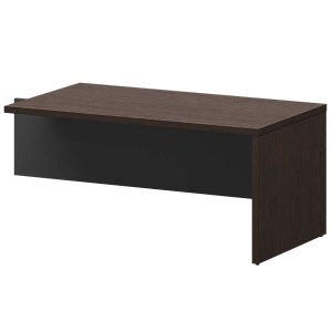 Бриф-приставка Protech KZB-16 Дуб венге/Графит фото