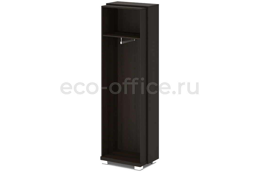 Каркас шкафа для одежды отдельностоящий GRACE L-56 Дуб Линдберг тёмный  стоимость