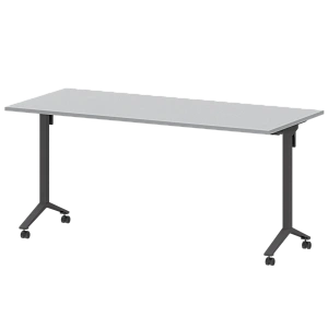Стол мобильный складной Protech МБ22-160.70 Серый/Антрацит фото