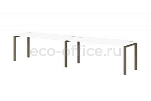 Линейный кластер на металлокаркасе 60*30 SENTIDA COLOR S-134 Тирамису фото