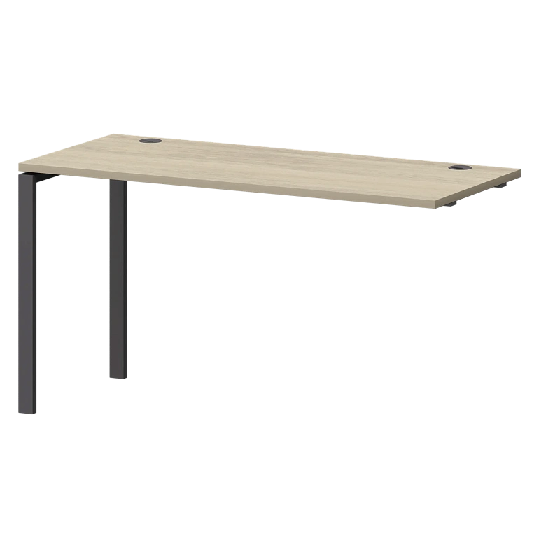 модуль линейный на металлокаркасе protech смс25-п-10к.60э.пр25 кронберг/антрацит фото