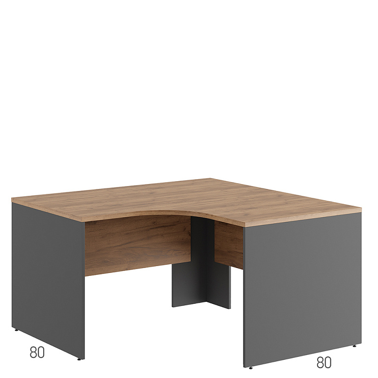 стол эргономичный левый tess tes38115624 фото