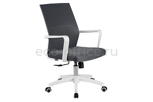Кресло офисное RV Chair LIKE B819 Серая сетка фото