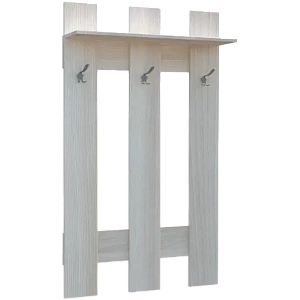 Вешалка для прихожей Protech АС-41 Ясень шимо фото