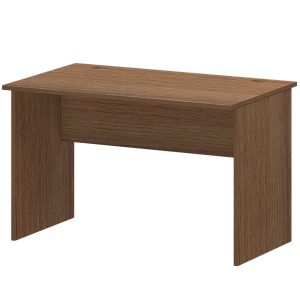 Стол с левым и правым кабель каналом Protech А-002.К Орех фото