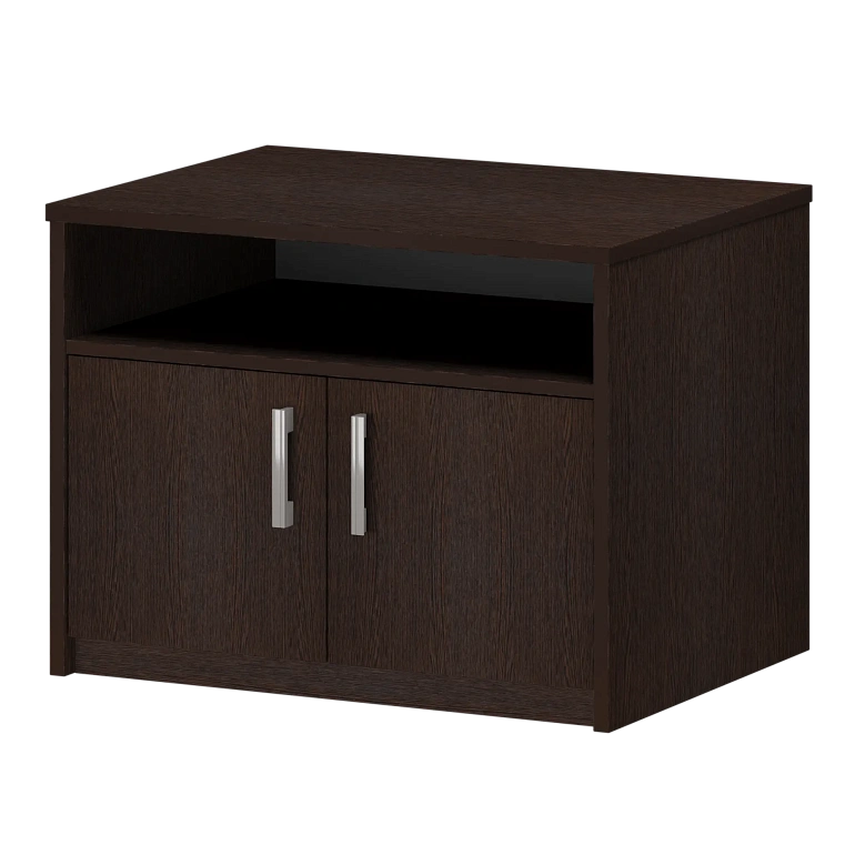 тумба под оргтехнику protech ат-10 дуб венге фото