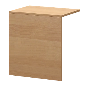 Накладка для стойки Protech А-651 Ольха фото