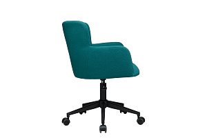 Кресло ECO-CHAIR CRISPY 9-205 Изумрудная ткань фото