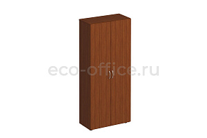 Шкаф для документов закрытый КОМФОРТ К.372 Французский Орех фото