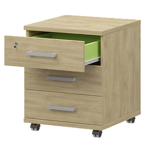 Тумба подкатная Protech НТ-330 Баттл Рок фото