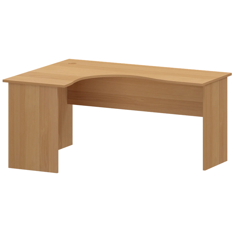 стол компактный левый protech а-206.60.лв ольха фото