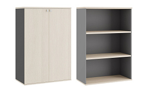 Шкаф средний закрытый Tess TES38150434 фото