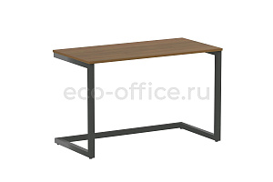 Стол на металлокаркасе HomeOffice VR.SP-2-118 Орех Гварнери / Антрацит металл фото