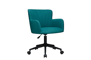 Кресло ECO-CHAIR CRISPY 9-205 Изумрудная ткань фото