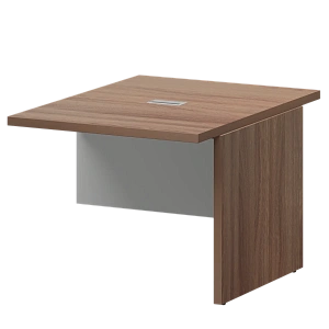 Модуль стола переговоров Protech KZP-32 Темный шимо/Белый фото