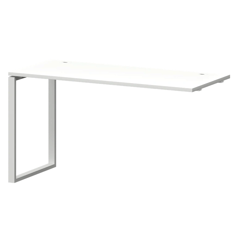 модуль линейный на металлокаркасе protech смс25-о-14к.60э.пр25 белый/белый фото