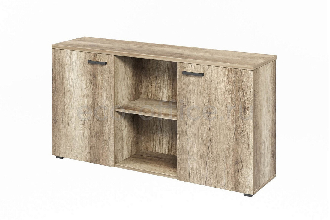 Тумба приставная LEMO L-681 Дуб Каньон купить в Москве