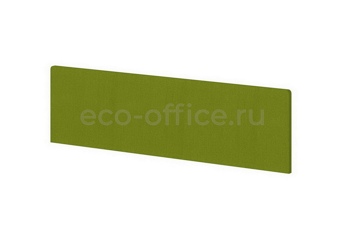 Экран фронтальный тканевый L1400 SENTIDA S-57 Зелёный  стоимость