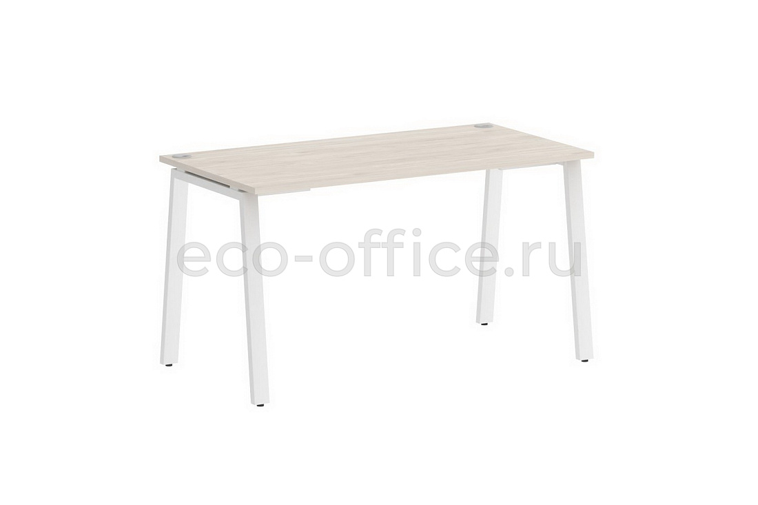 Стол письменный HomeOffice VR.SP-3-138.A white Денвер Светлый  стоимость