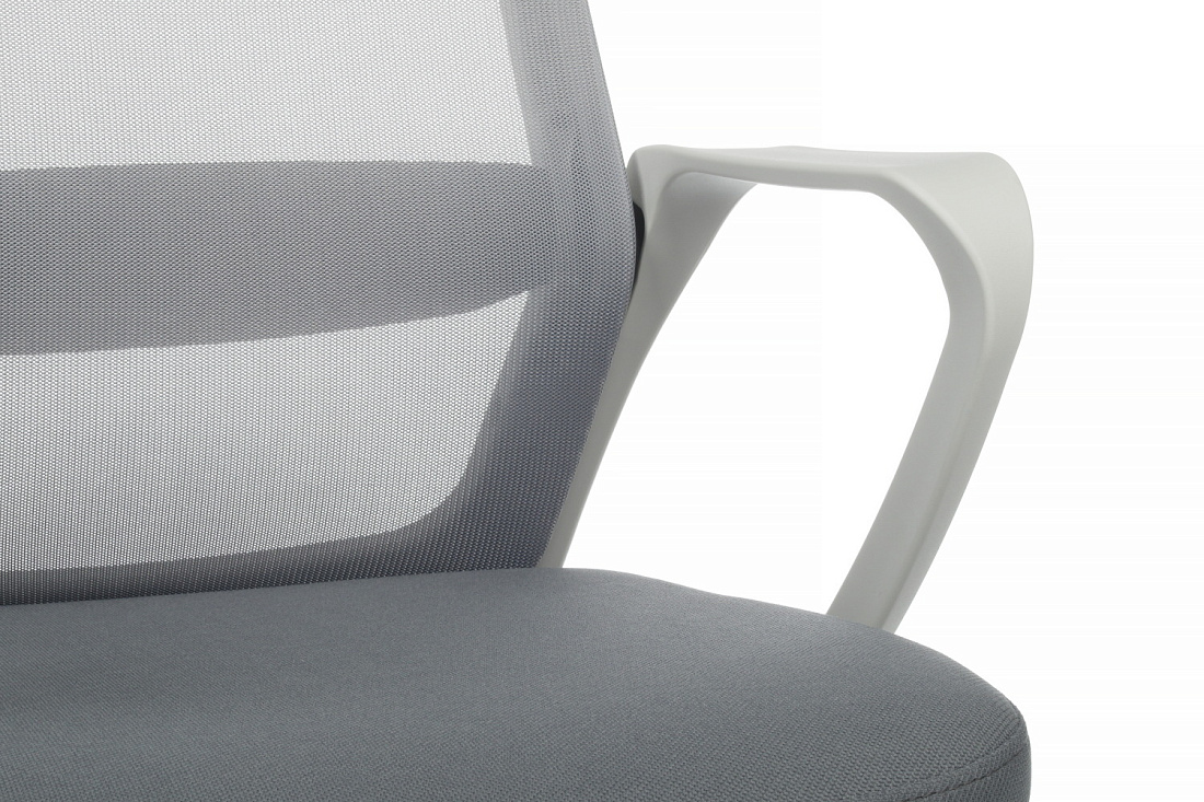 кресло rv chair point 8325h тёмно-серая ткань фото
