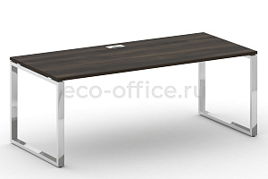 Стол руководителя SHIFT SK.SR-200 Дуб Мали фото